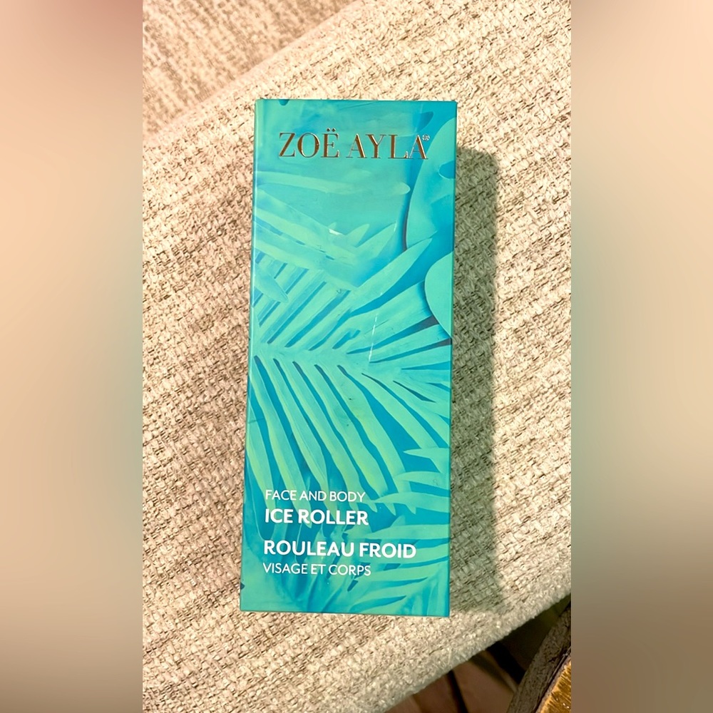 Zoe Ayla Face & Body Ice Roller